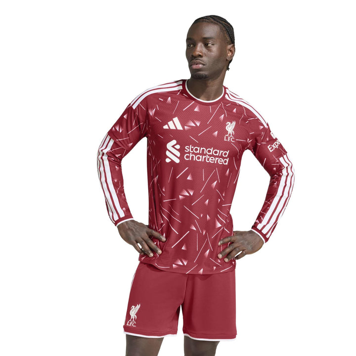 adidas Lfc H Jsy Aul - actmar