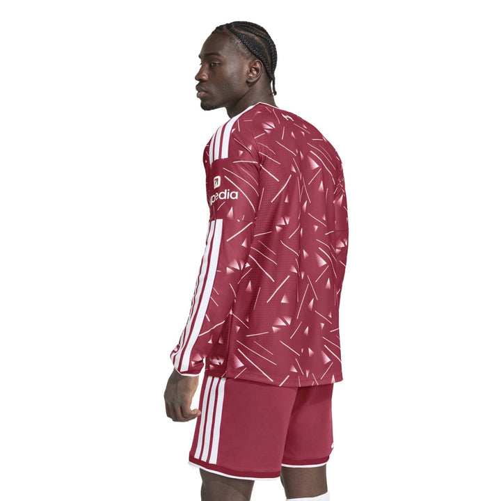 adidas Lfc H Jsy Aul - actmar