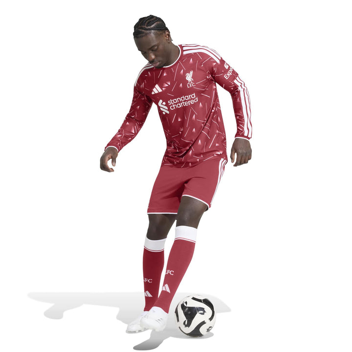 adidas Lfc H Jsy Aul - actmar