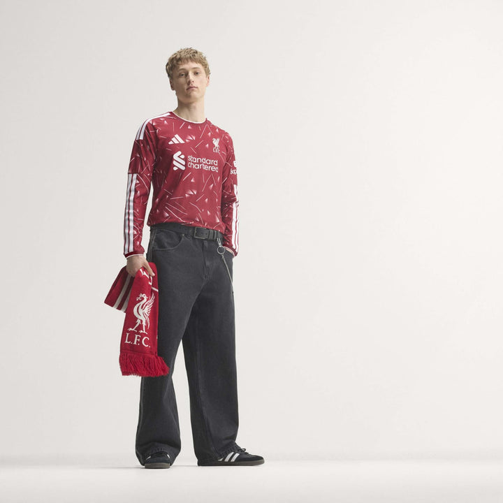 adidas Lfc H Jsy Aul - actmar