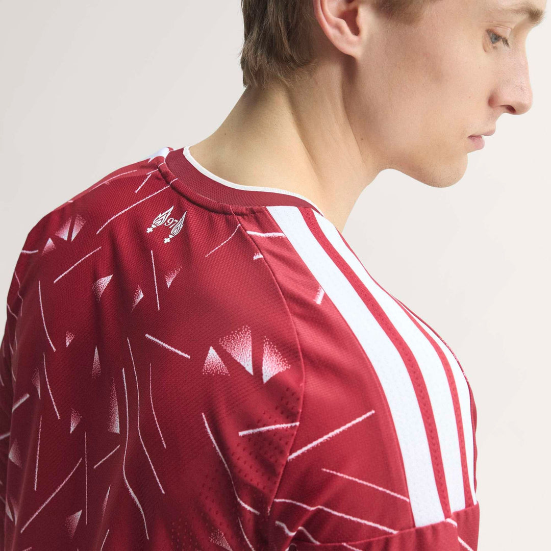 adidas Lfc H Jsy Aul - actmar