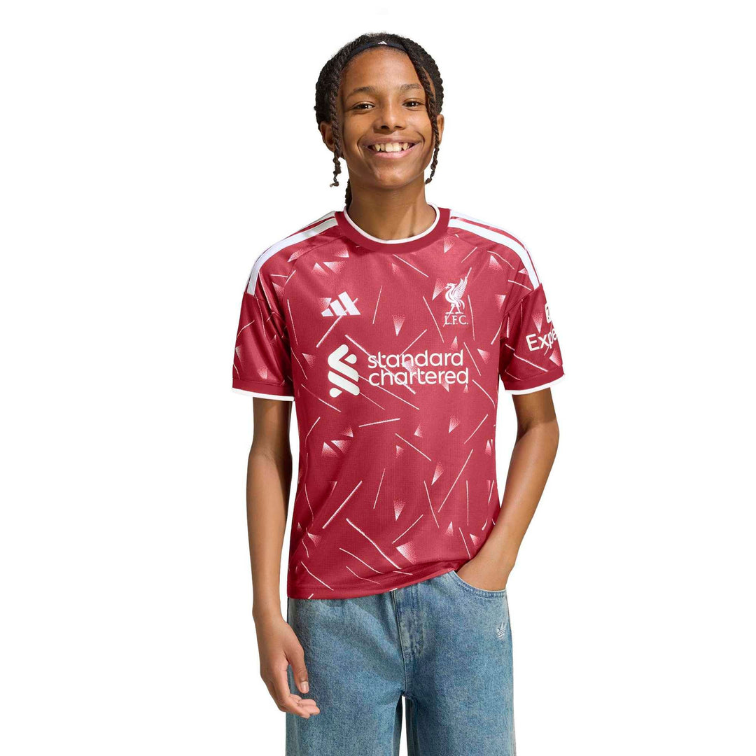 adidas Lfc H Jsy Y Kinder - actmar