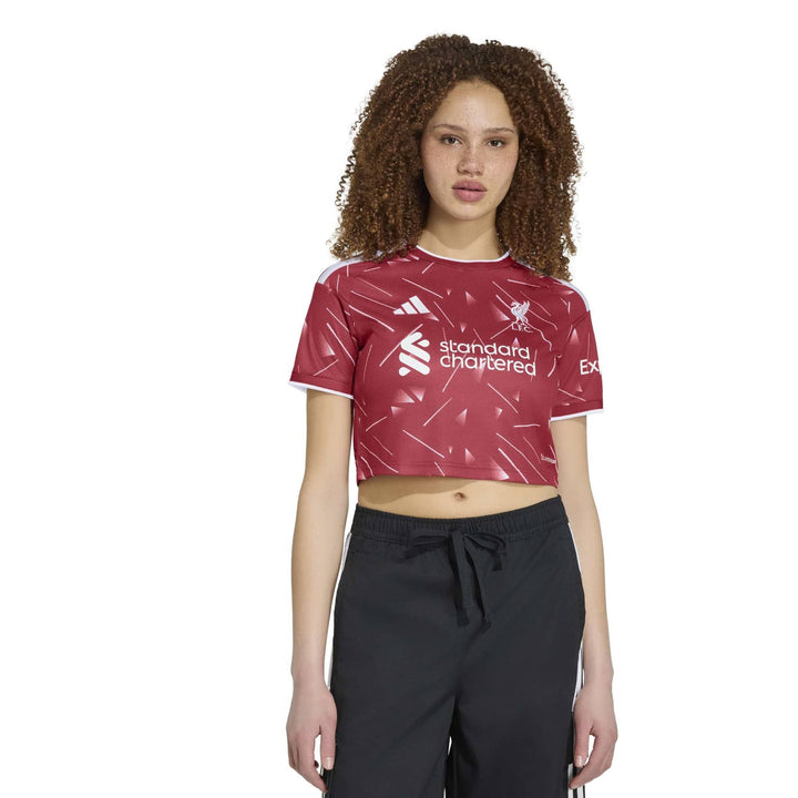 adidas Lfc H Jsy Wc - actmar