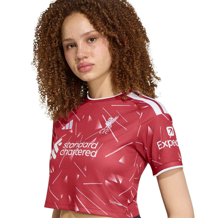 adidas Lfc H Jsy Wc - actmar