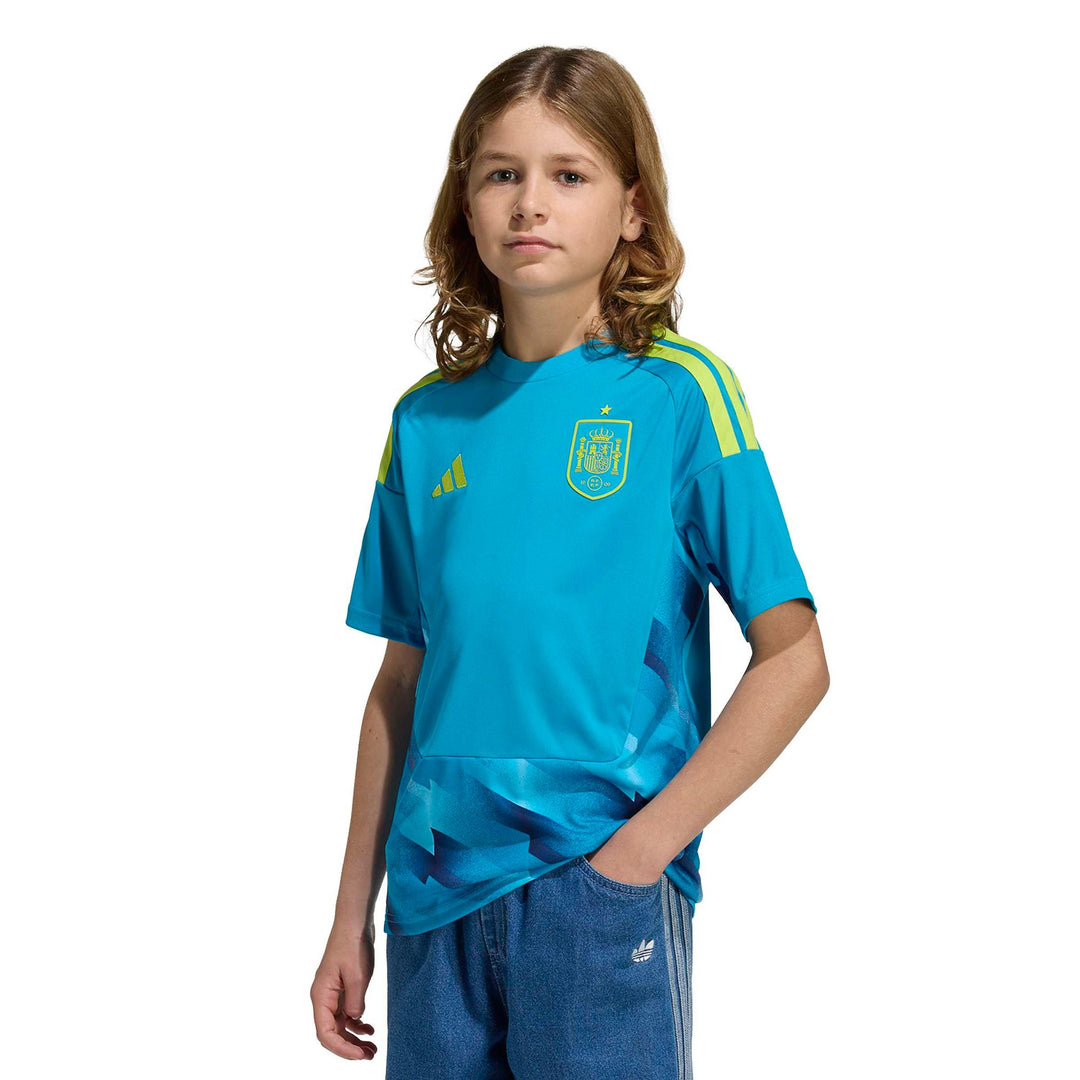 adidas Rfef H Gk Jsy Y Kinder - boaqua