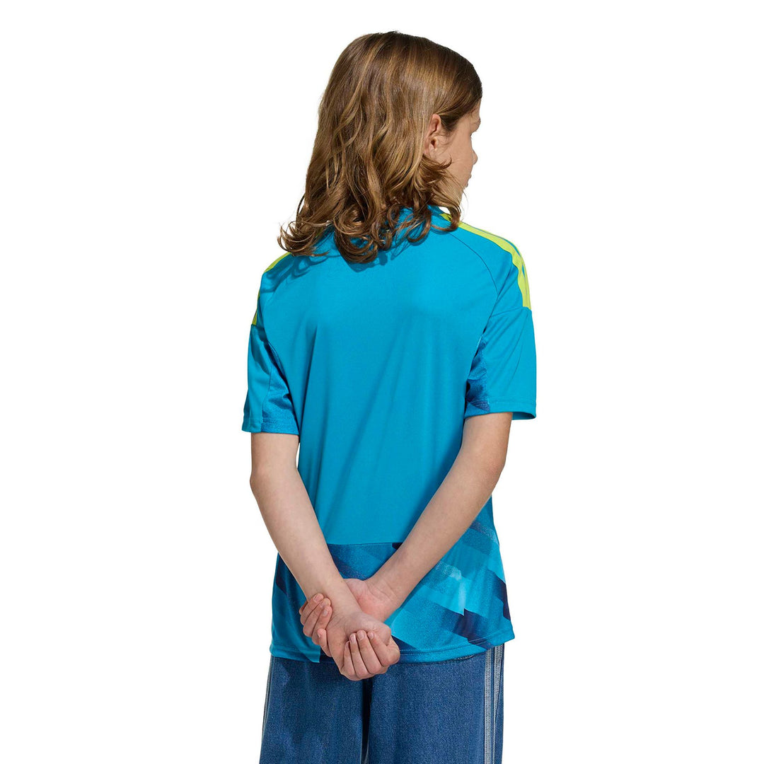 adidas Rfef H Gk Jsy Y Kinder - boaqua