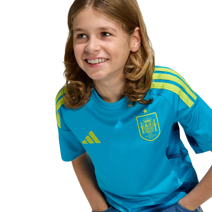 adidas Rfef H Gk Jsy Y Kinder - boaqua