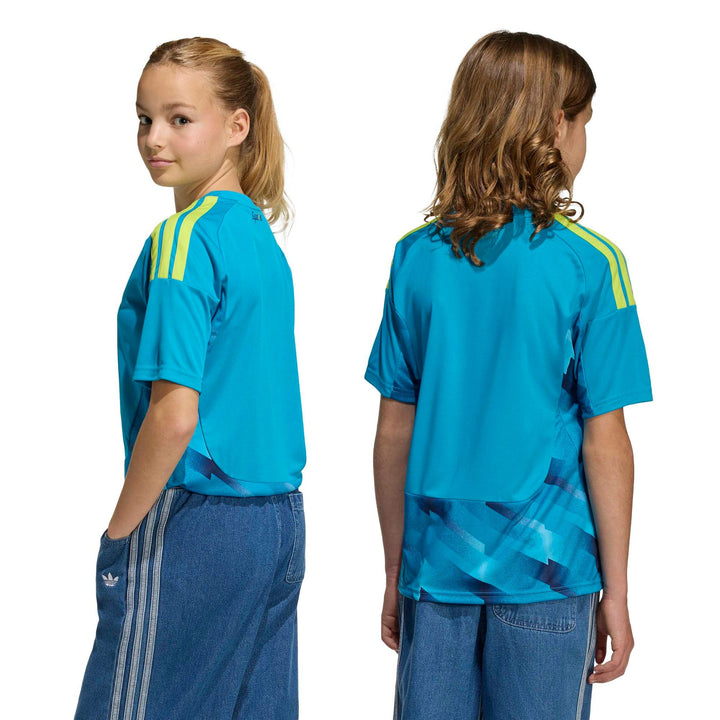 adidas Rfef H Gk Jsy Y Kinder - boaqua