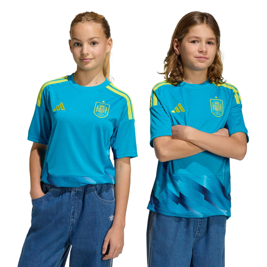 adidas Rfef H Gk Jsy Y Kinder - boaqua