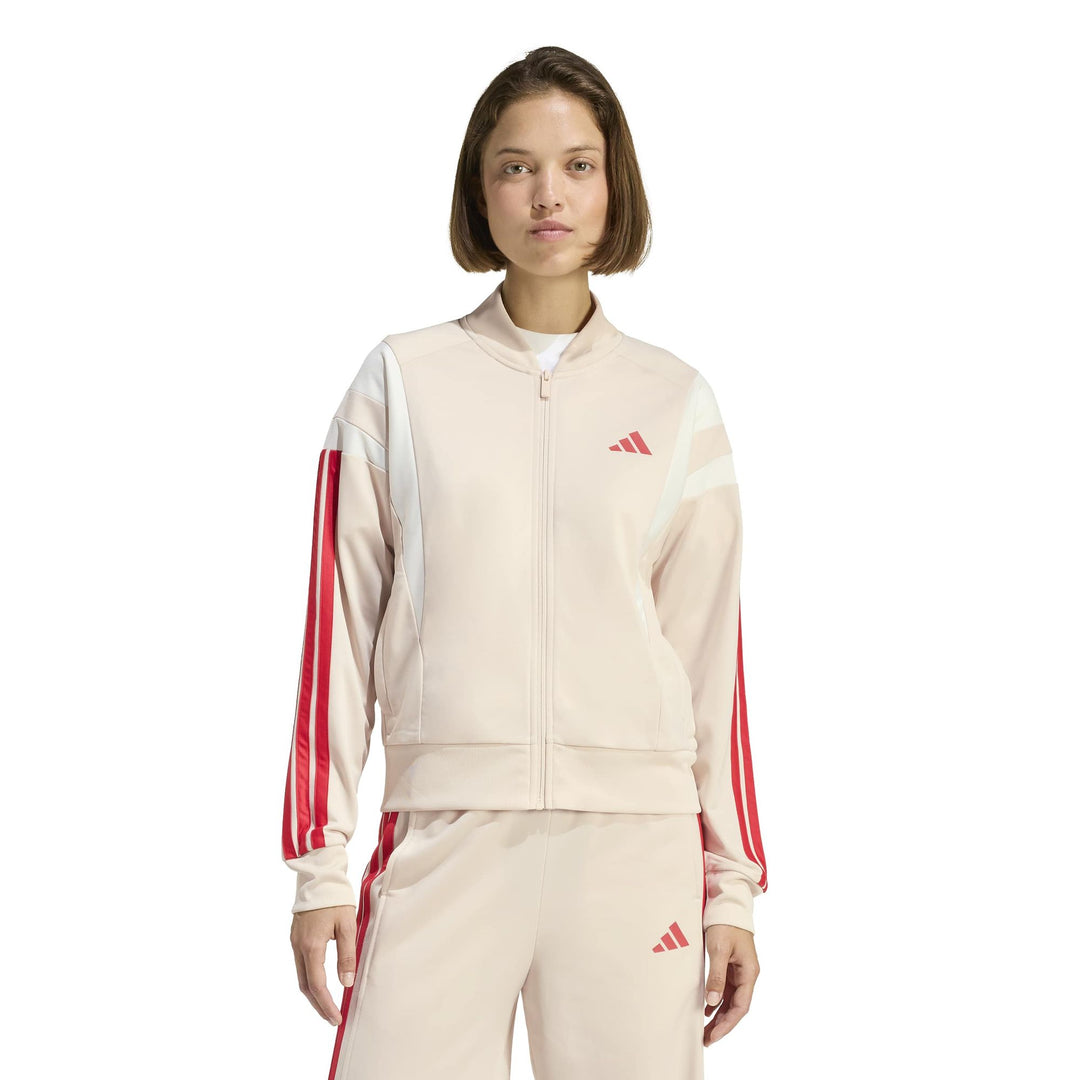 adidas W 3S Fashion Tt - crli/purrub