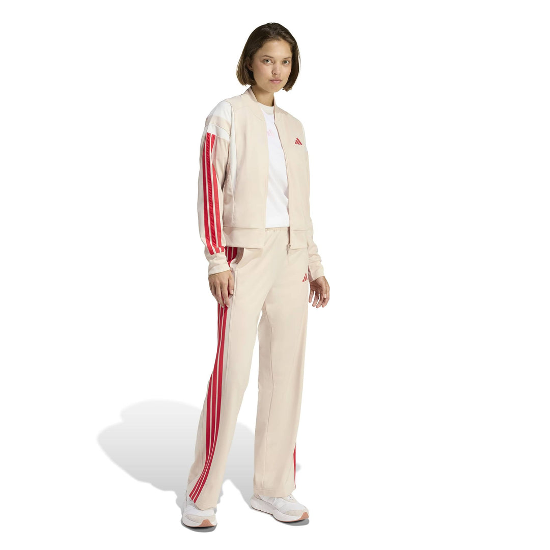 adidas W 3S Fashion Tt - crli/purrub