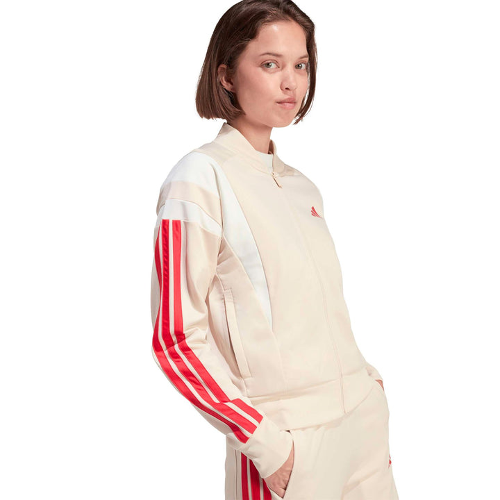 adidas W 3S Fashion Tt - crli/purrub