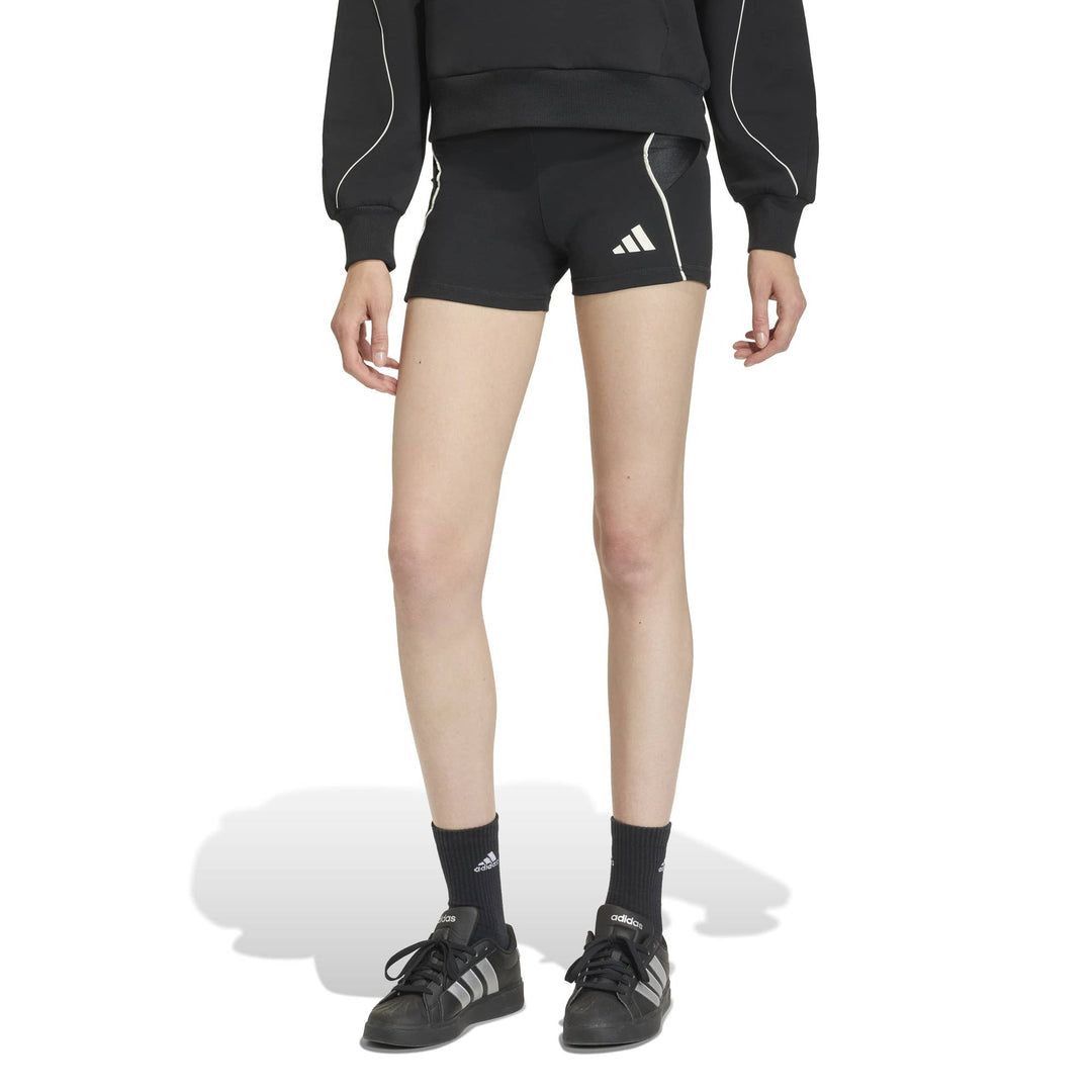 adidas W Stadium Biker - black/owhite