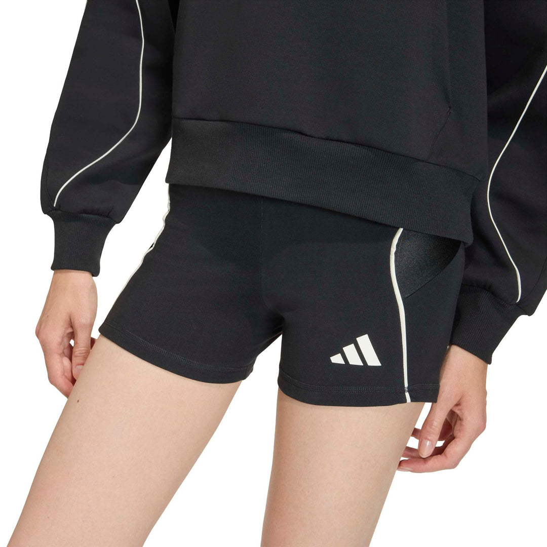 adidas W Stadium Biker - black/owhite