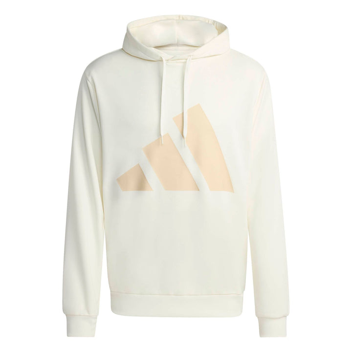 adidas M Bl Ft Hd Ts - owhite