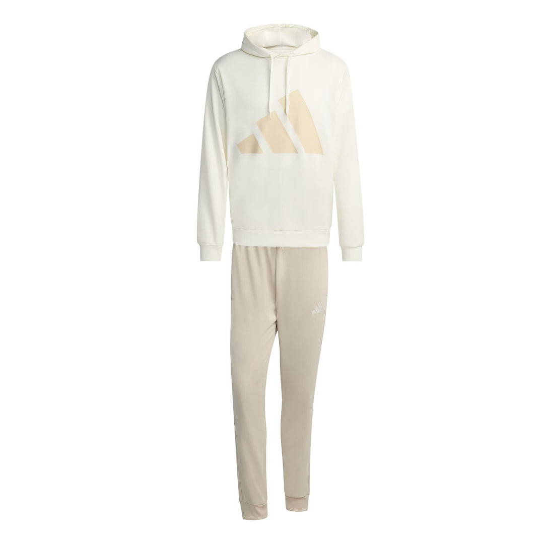 adidas M Bl Ft Hd Ts - owhite
