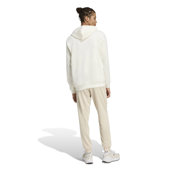 adidas M Bl Ft Hd Ts - owhite
