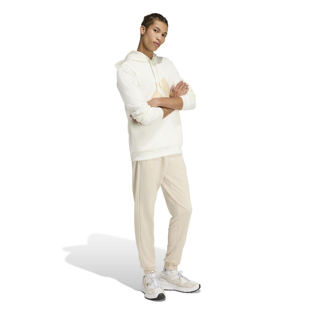 adidas M Bl Ft Hd Ts - owhite
