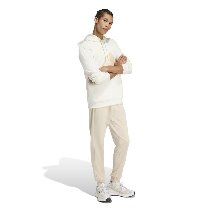 adidas M Bl Ft Hd Ts - owhite