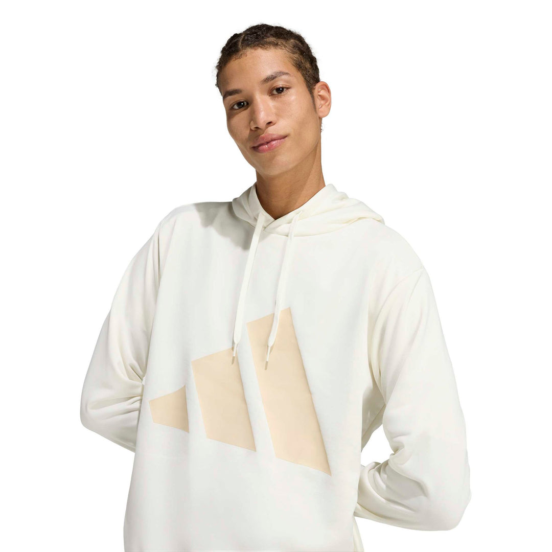 adidas M Bl Ft Hd Ts - owhite