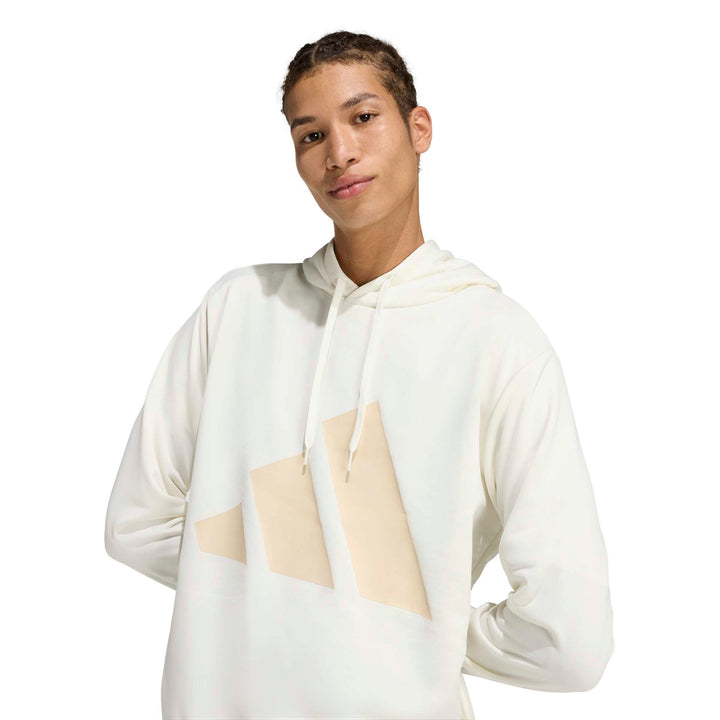 adidas M Bl Ft Hd Ts - owhite