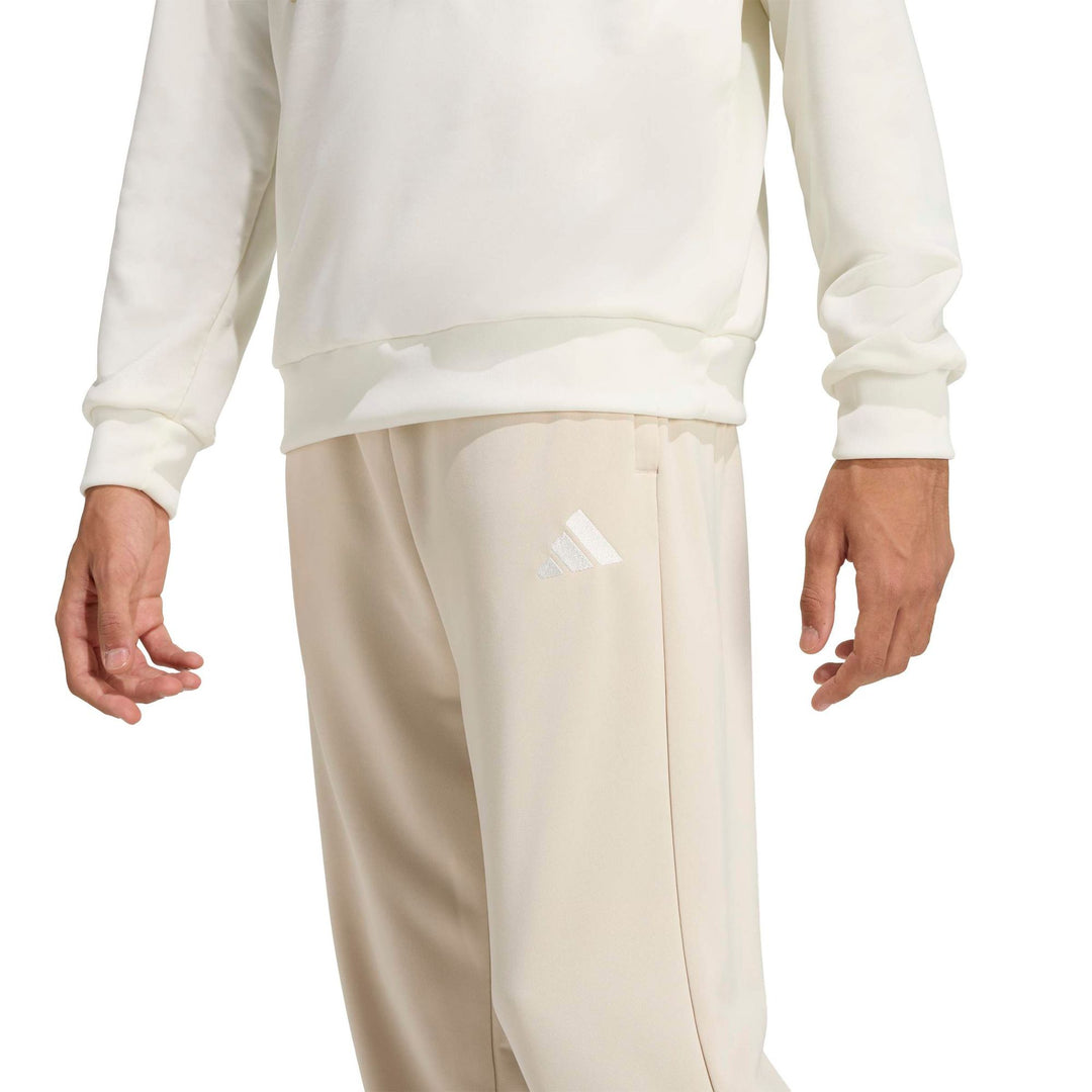 adidas M Bl Ft Hd Ts - owhite