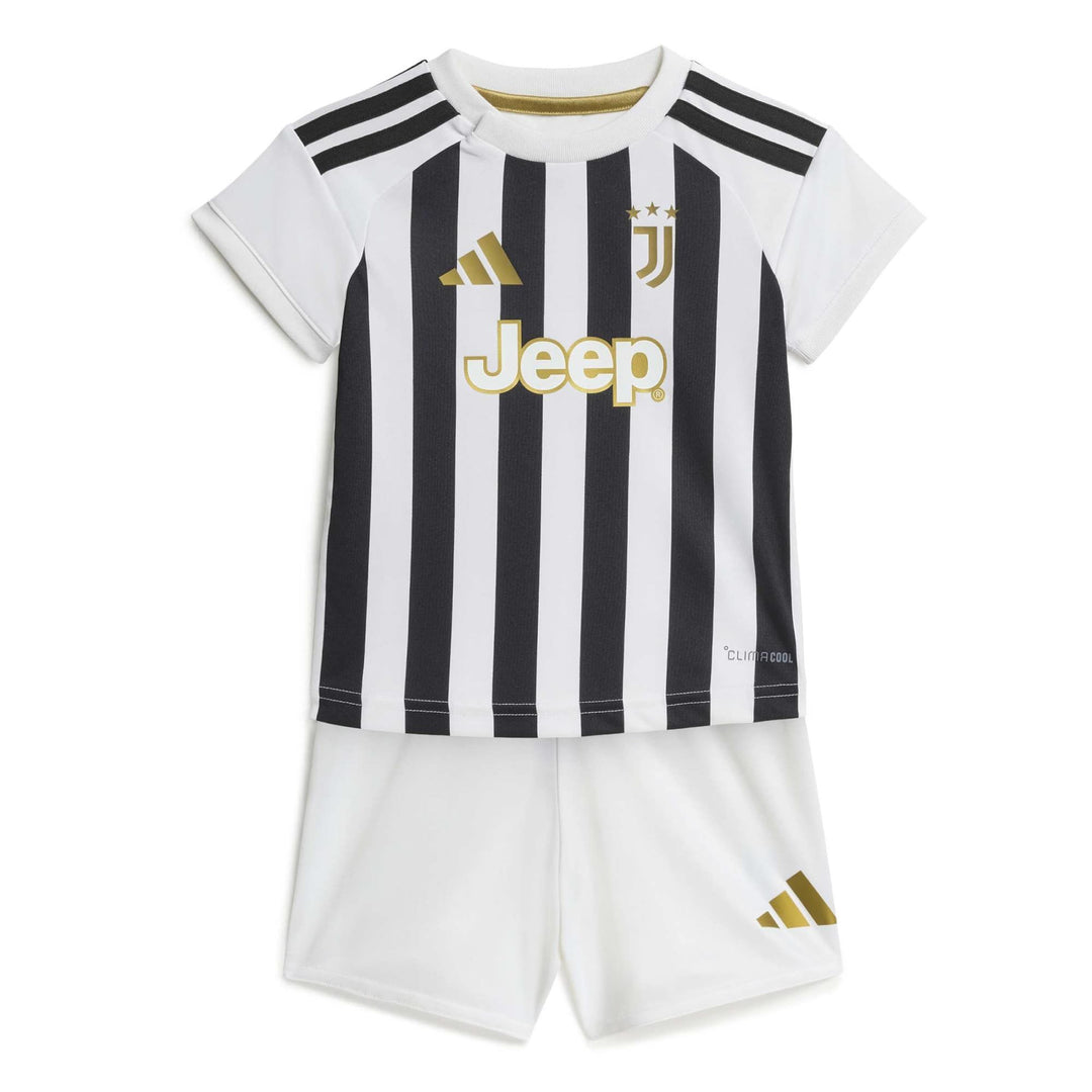 adidas Juve H Baby - white/black