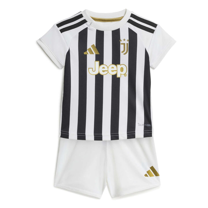 adidas Juve H Baby - white/black