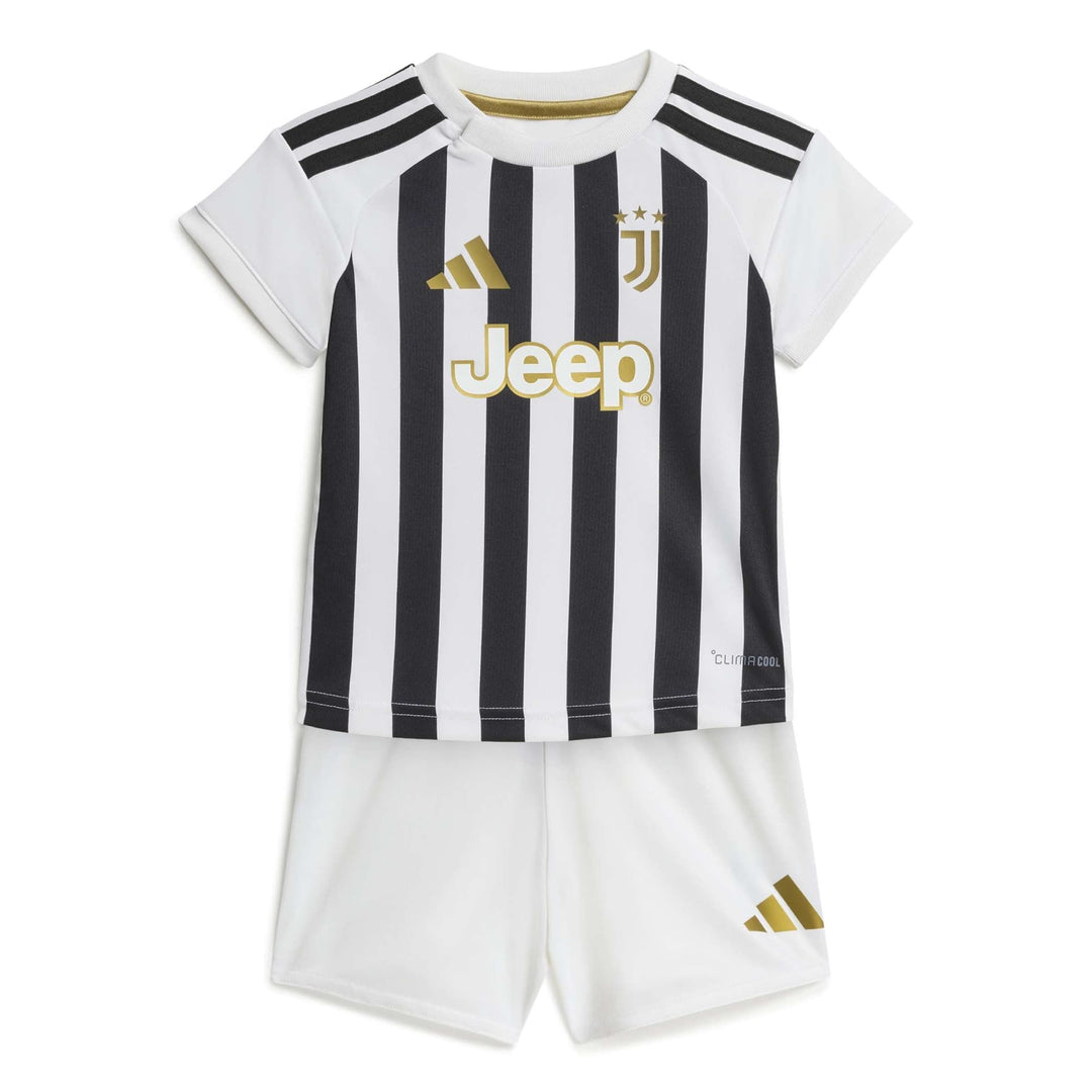 adidas Juve H Baby - white/black