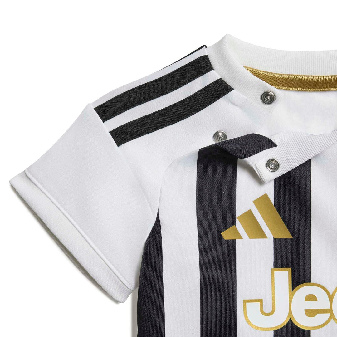 adidas Juve H Baby - white/black