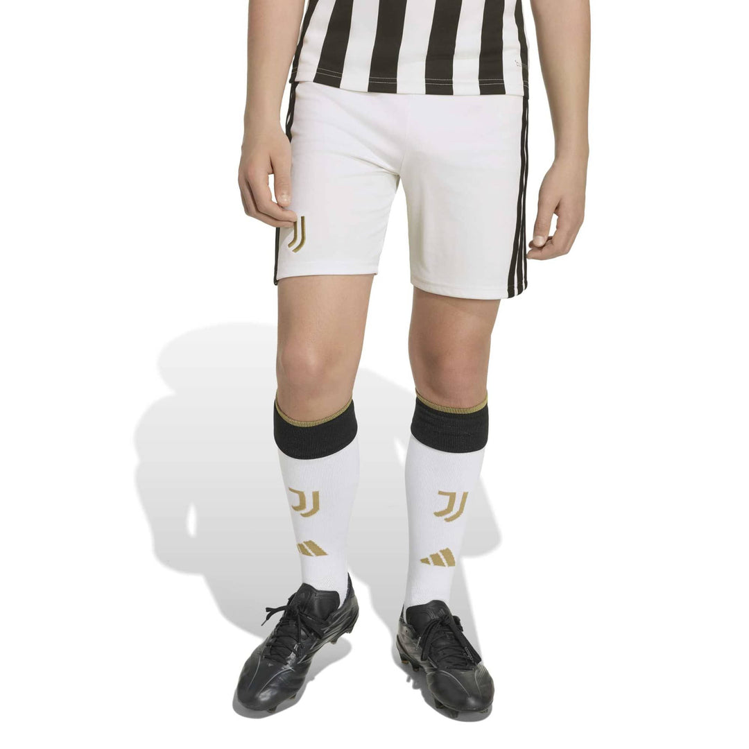 adidas Juve H Sho Y Kinder - white