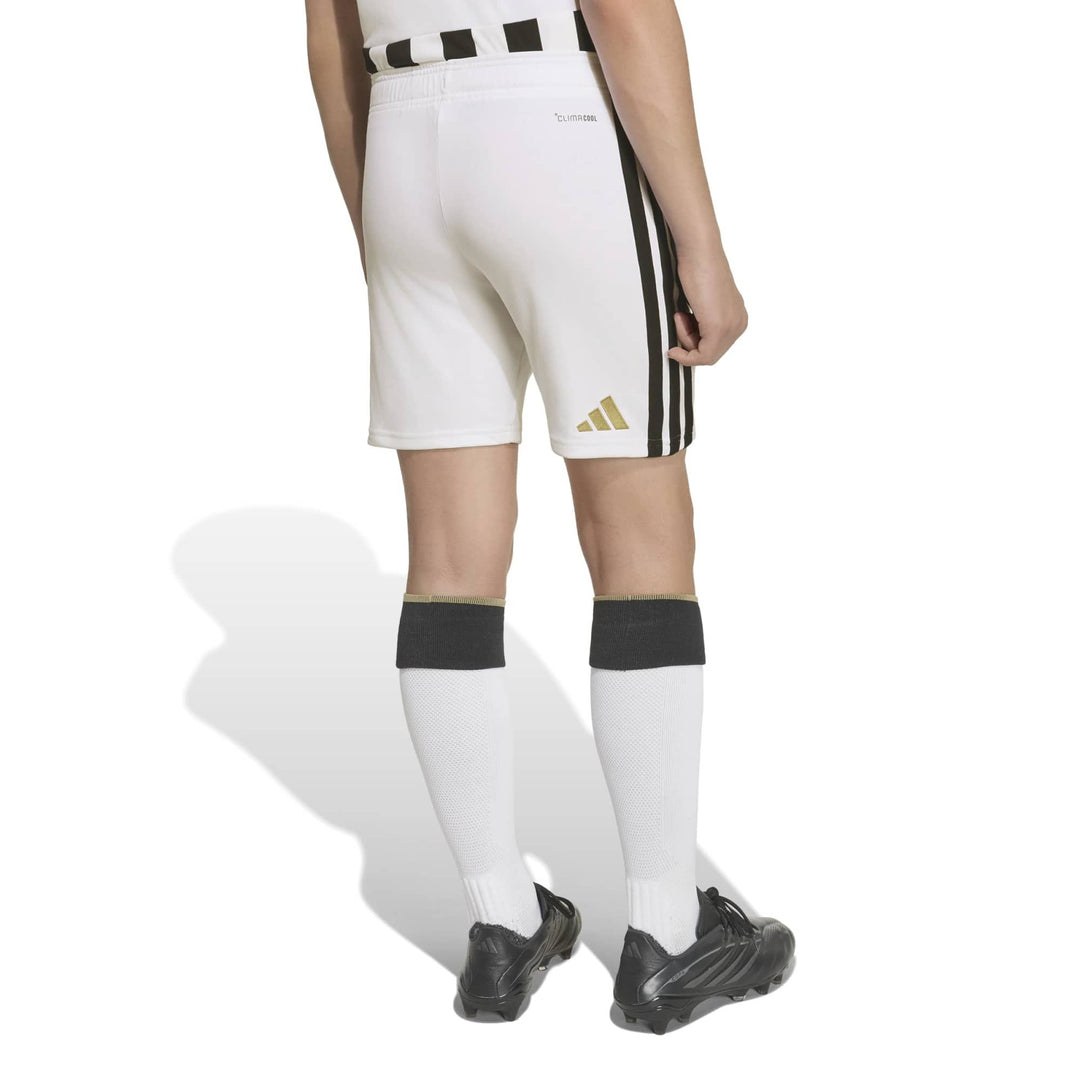 adidas Juve H Sho Y Kinder - white