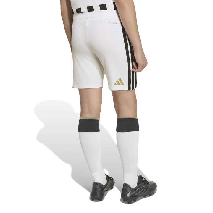 adidas Juve H Sho Y Kinder - white