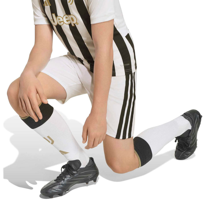 adidas Juve H Sho Y Kinder - white