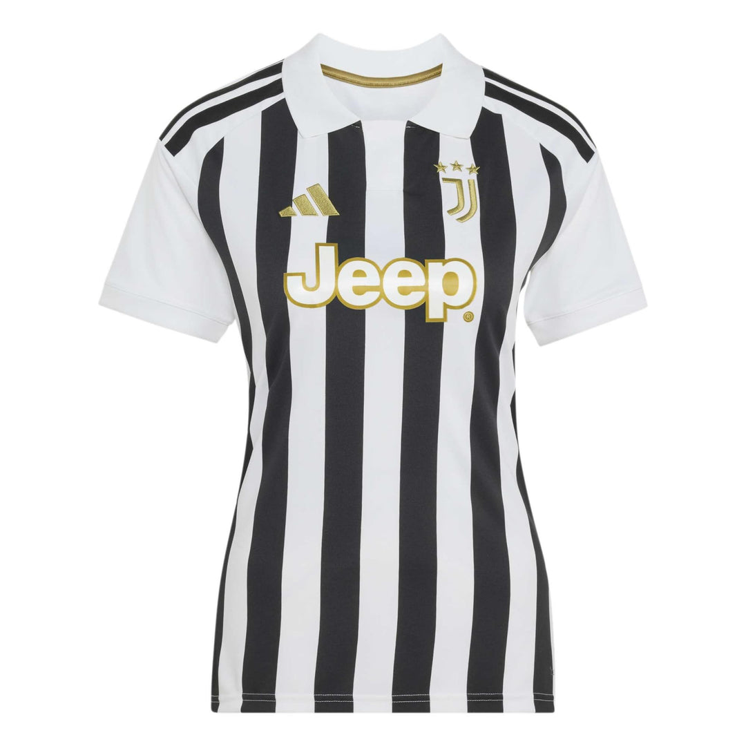 adidas Juve H Jsy W - white/black