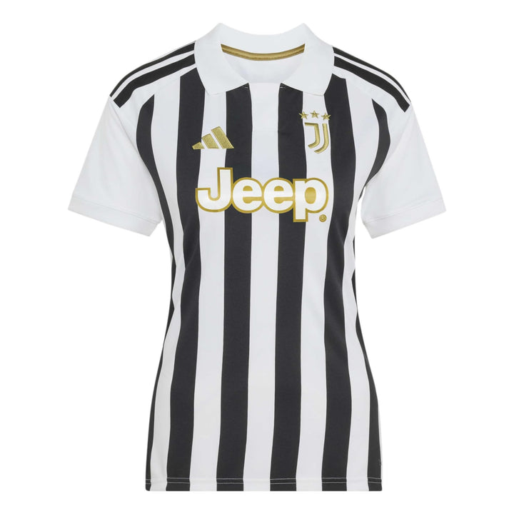 adidas Juve H Jsy W - white/black