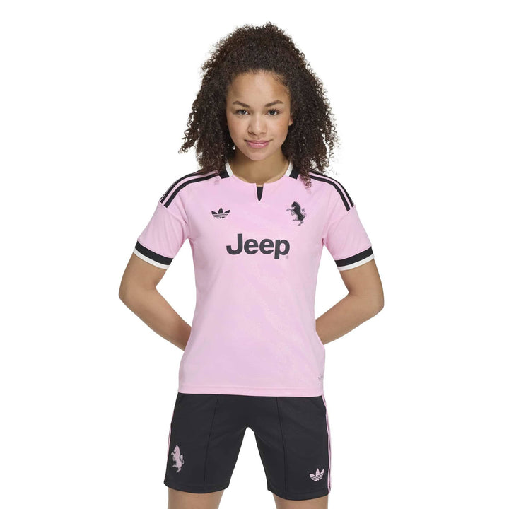 adidas Juve A Jsy Y Kinder - trupnk/black