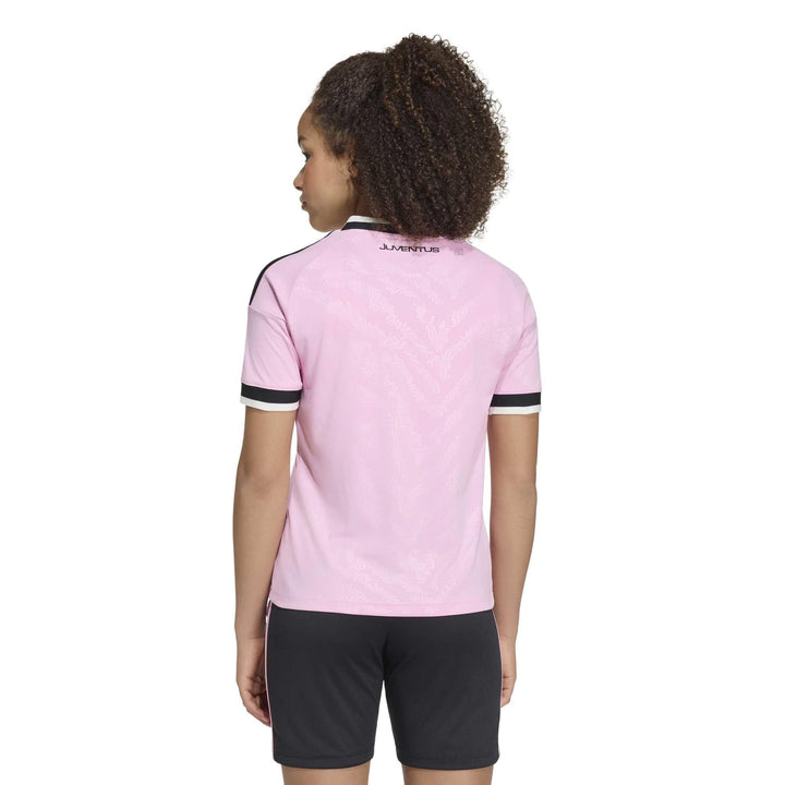 adidas Juve A Jsy Y Kinder - trupnk/black