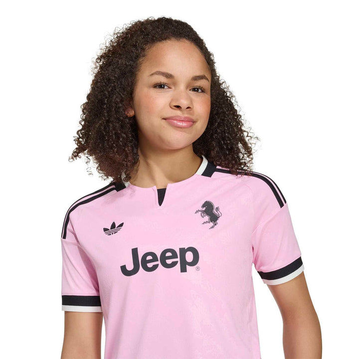 adidas Juve A Jsy Y Kinder - trupnk/black