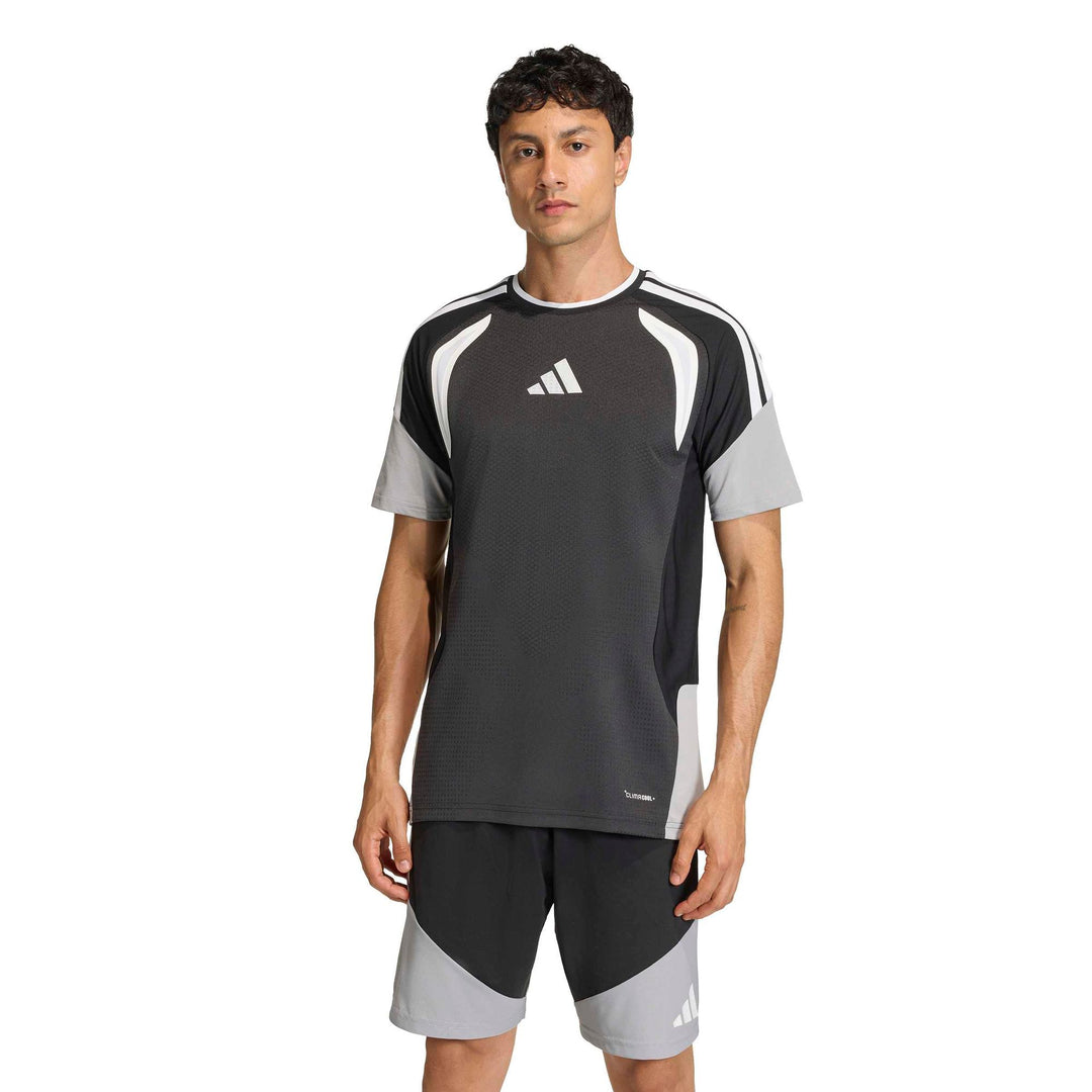 adidas Tiro26P Tr Jsy - black/ltonix/white
