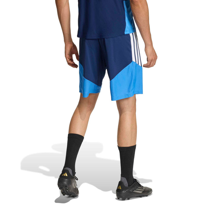 adidas Tiro26P Tr Sho - tenabl/rayblu/white