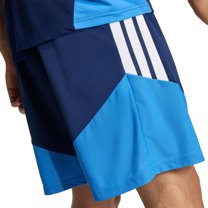 adidas Tiro26P Tr Sho - tenabl/rayblu/white