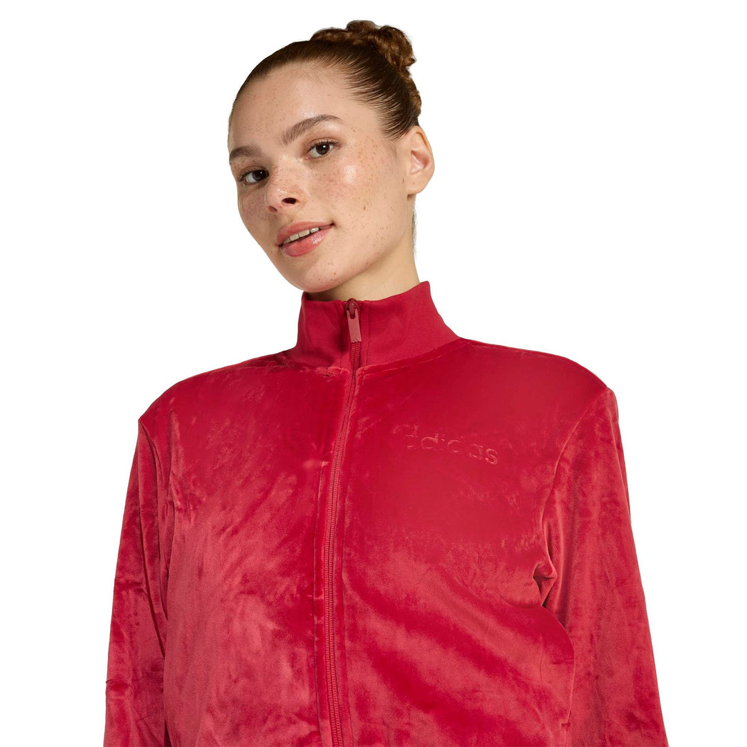 adidas W Glam Ts Vlvt - actmar