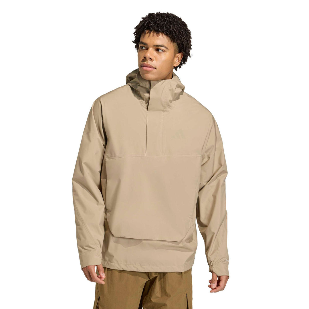 adidas Xpl 2.5L Anorak - blacar