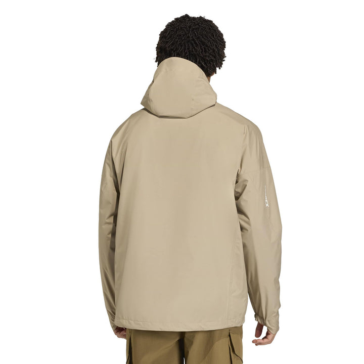 adidas Xpl 2.5L Anorak - blacar