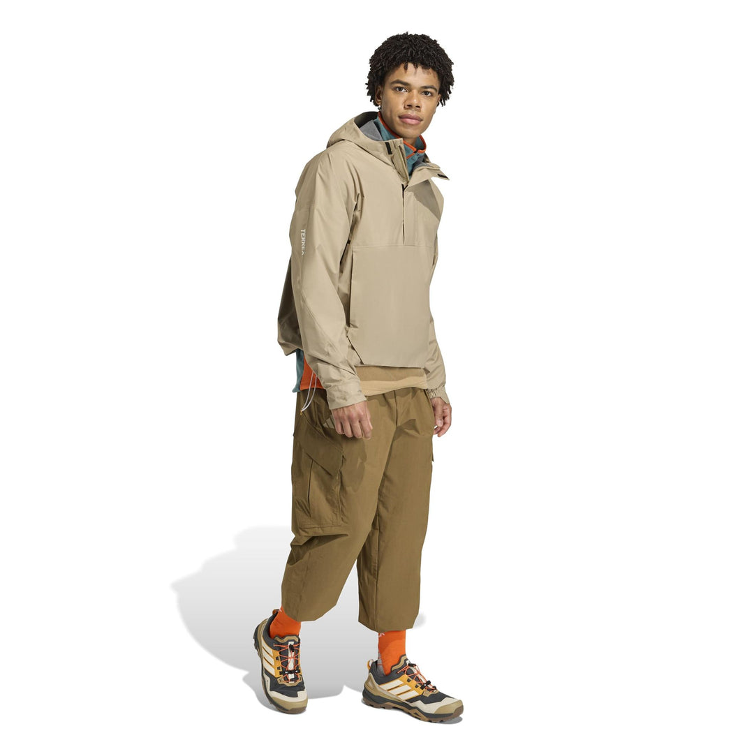 adidas Xpl 2.5L Anorak - blacar