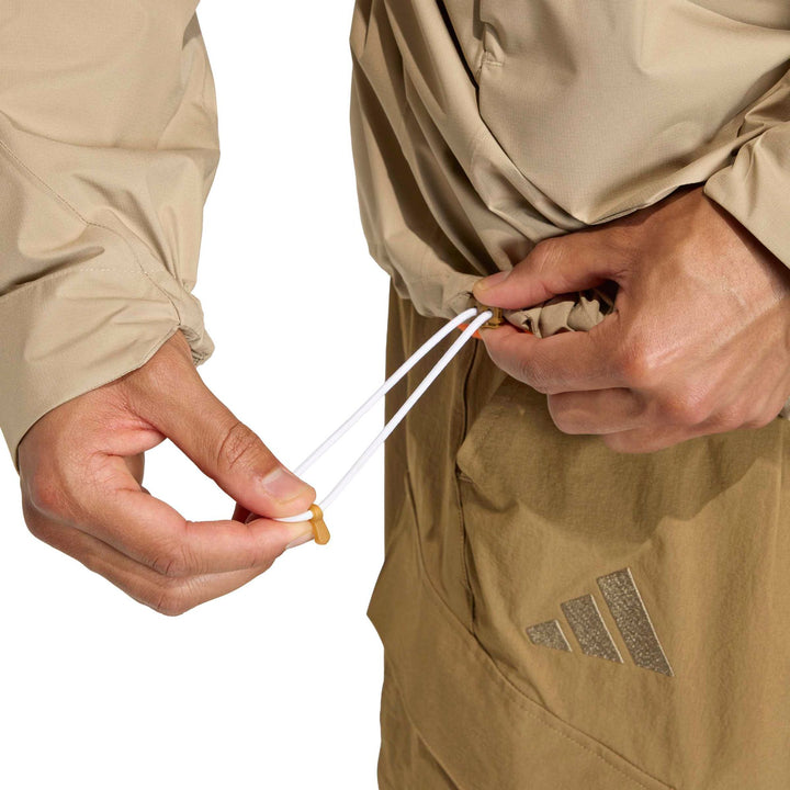adidas Xpl 2.5L Anorak - blacar