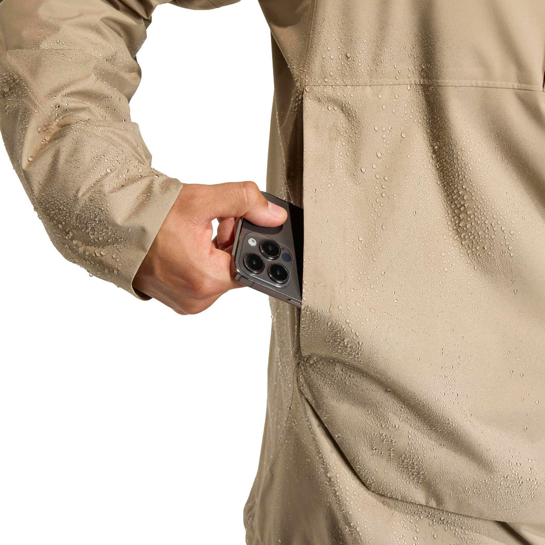 adidas Xpl 2.5L Anorak - blacar