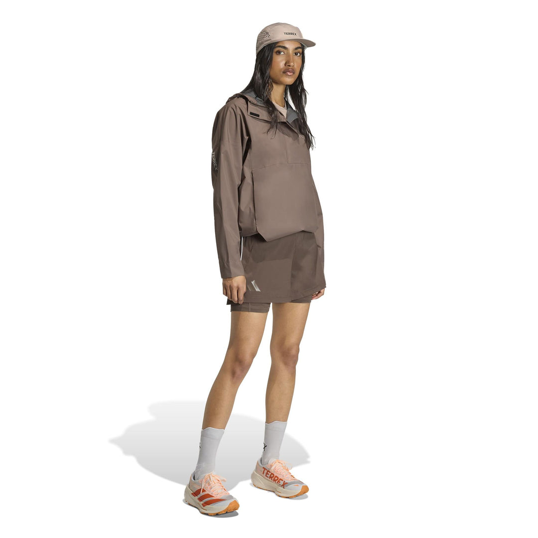 adidas W Xp 2.5 Anorak - trabrn