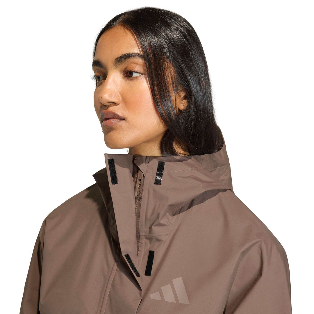 adidas W Xp 2.5 Anorak - trabrn
